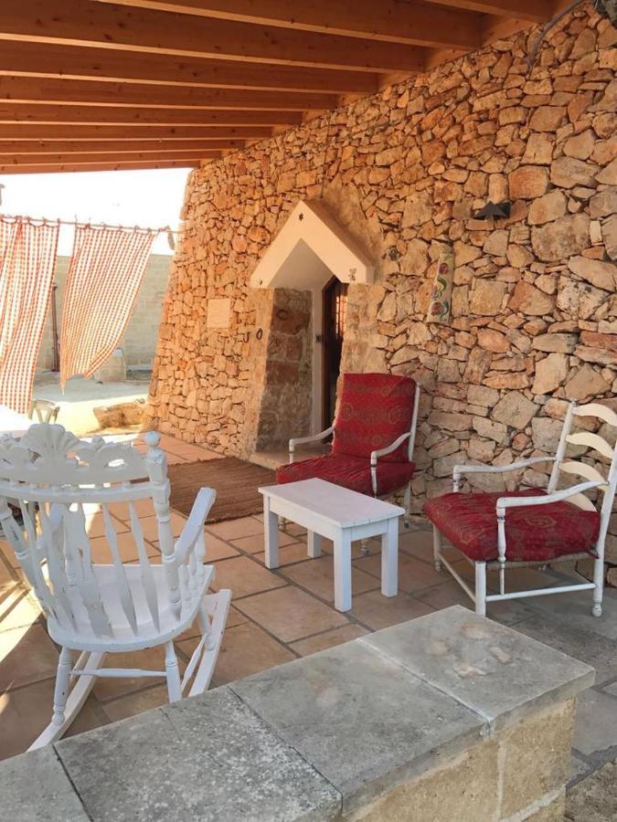 Trullo Totoli Gallipoli Salento Galatone Exterior foto