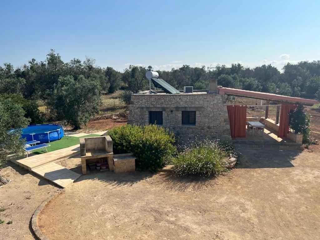 Trullo Totoli Gallipoli Salento Galatone Exterior foto