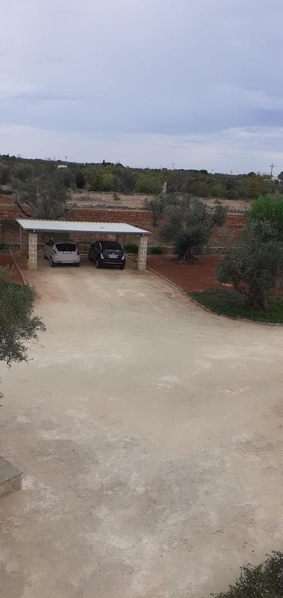 Trullo Totoli Gallipoli Salento Galatone Exterior foto
